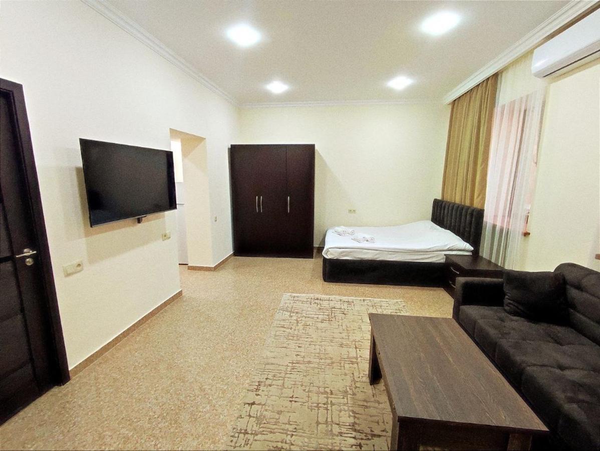 Aygestan Apartments Jerevan Eksteriør billede